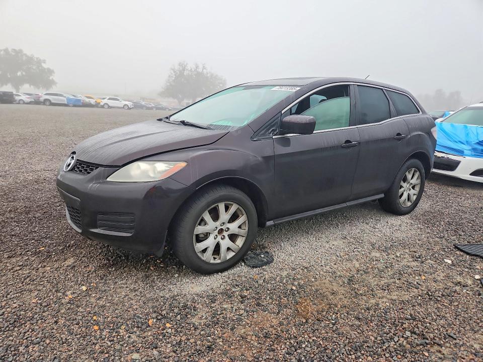 2008 Mazda Cx-7