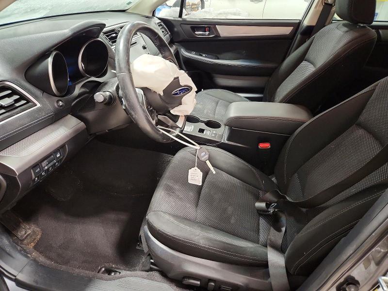 2018 Subaru Outback 2.5i Premium
