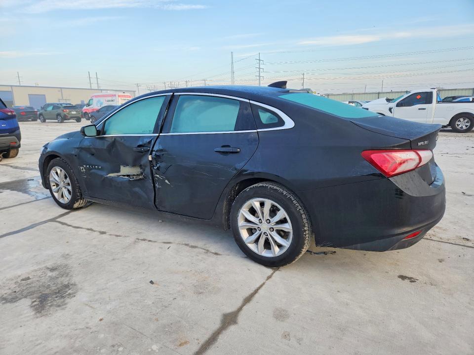 2019 Chevrolet Malibu lt