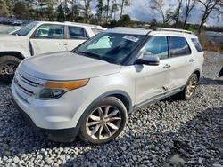 2011 Ford Explorer Limited en venta en Byron, GA