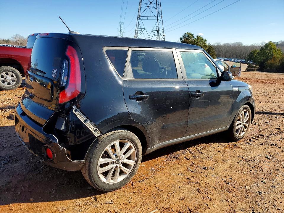 2019 KIA Soul +