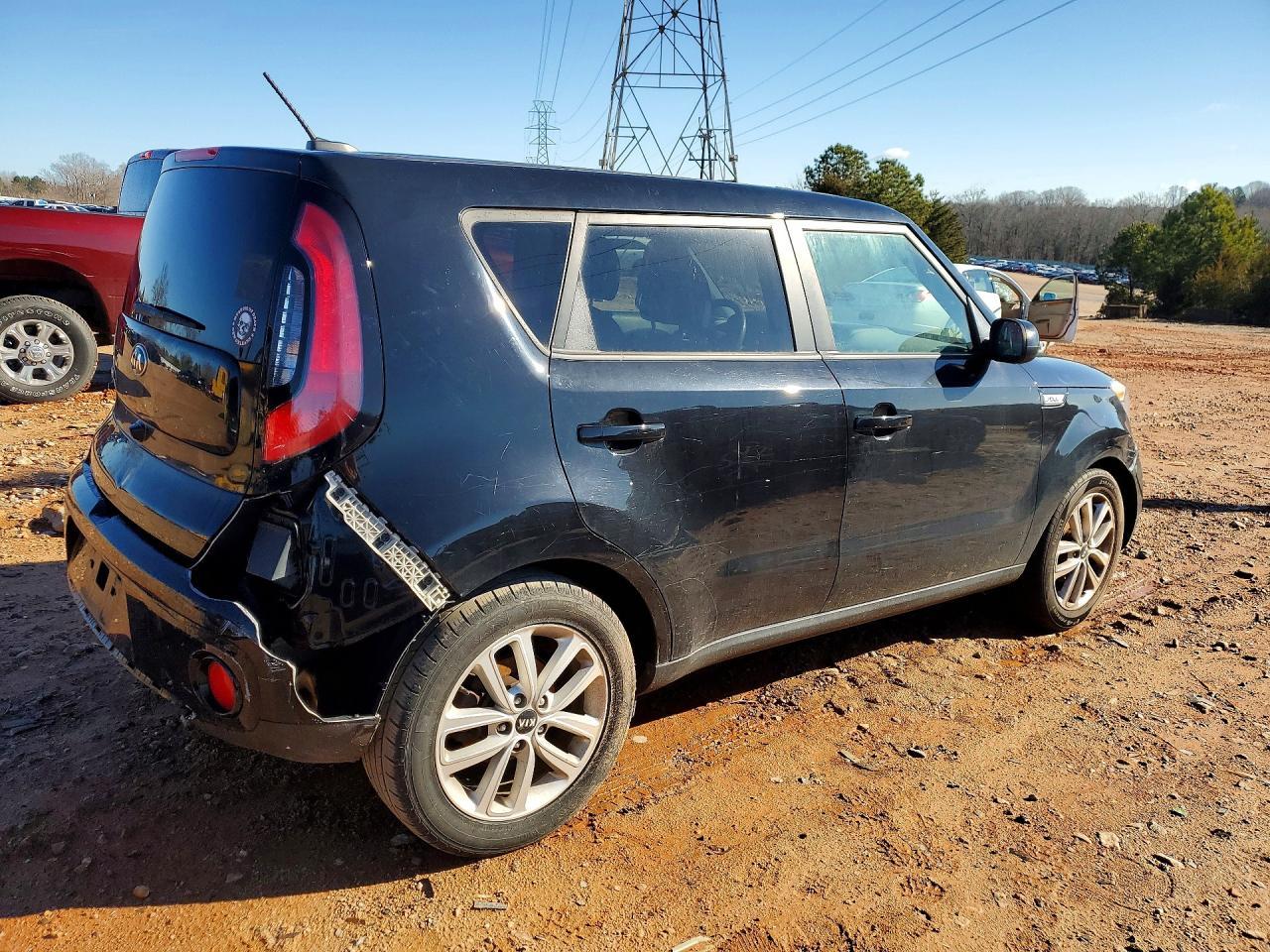 2019 KIA Soul +