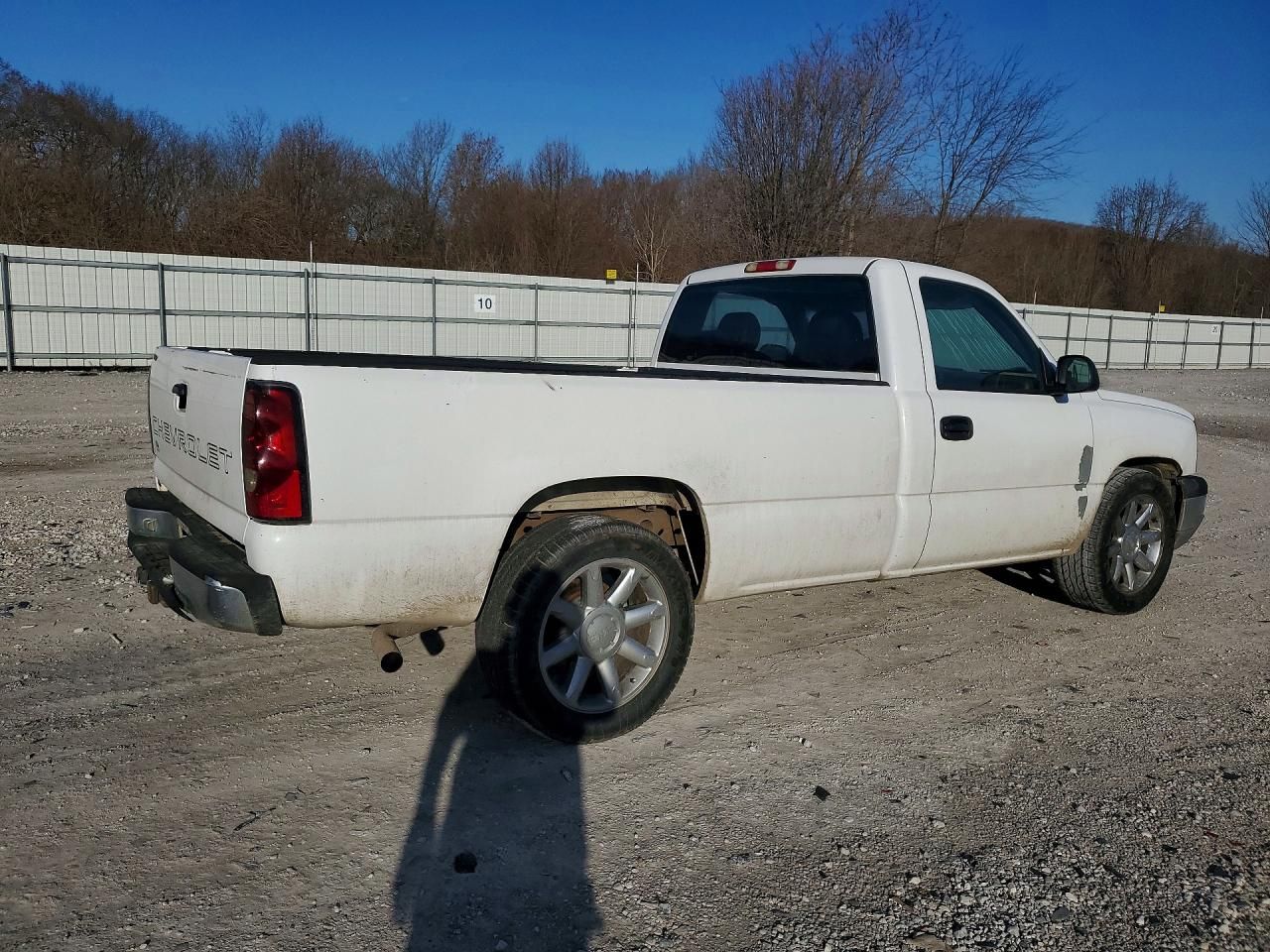 2004 Chevrolet Silverado C1500