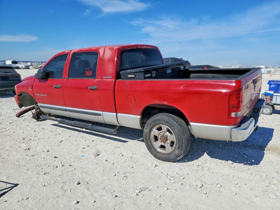 2006 Dodge Ram 2500