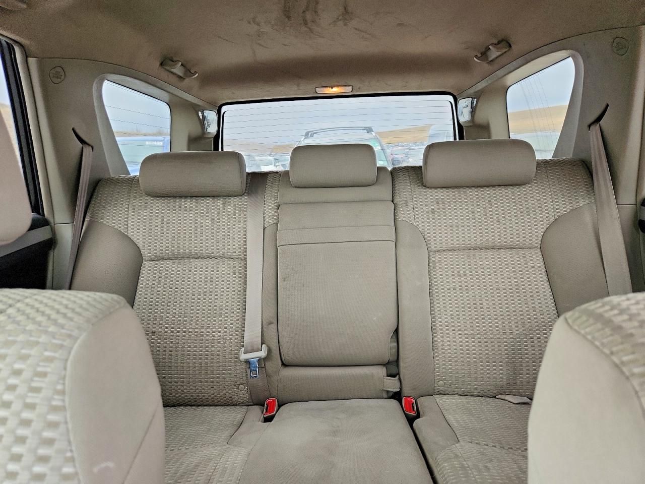 2008 Toyota 4runner SR5