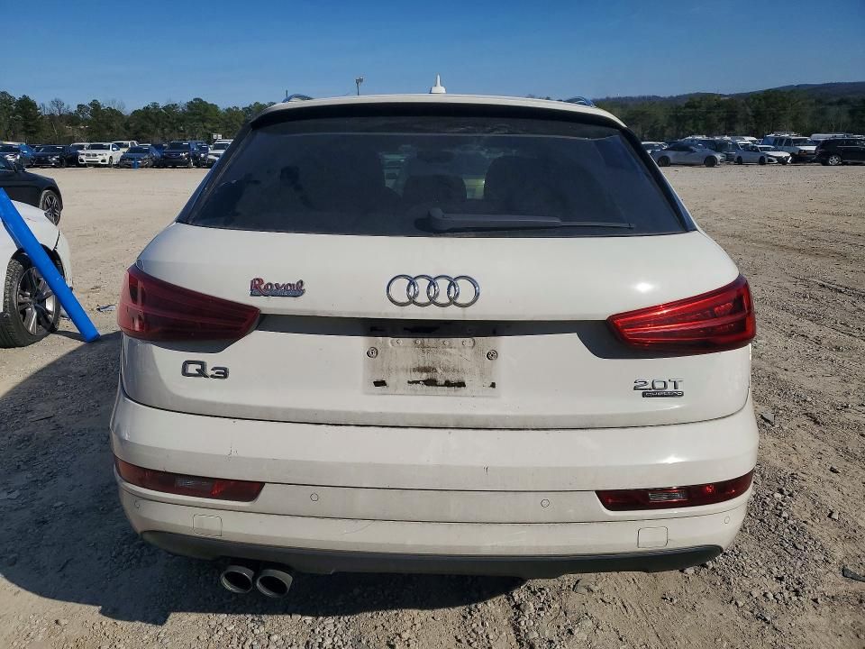 2016 Audi Q3 Premium Plus