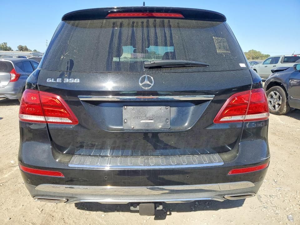 2017 Mercedes-Benz Gle 350