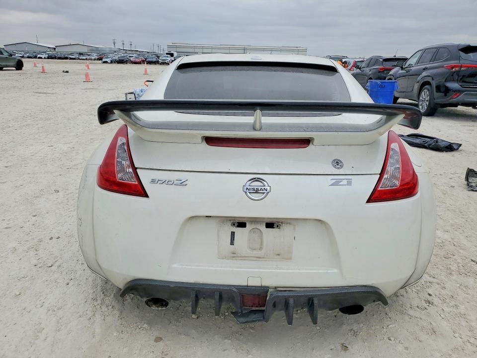 2015 Niss 370z