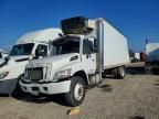 2016 Hino 258/268 Refrigerated box Truck
