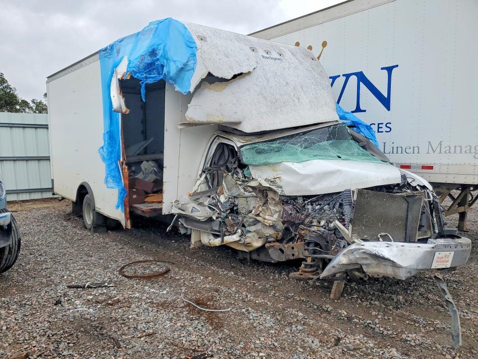 2022 Chev 2022 Other 4500 Cutaway