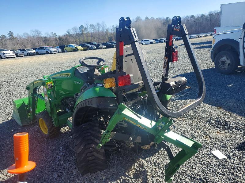 2023 John Deere 1025R Mfwd Tractor