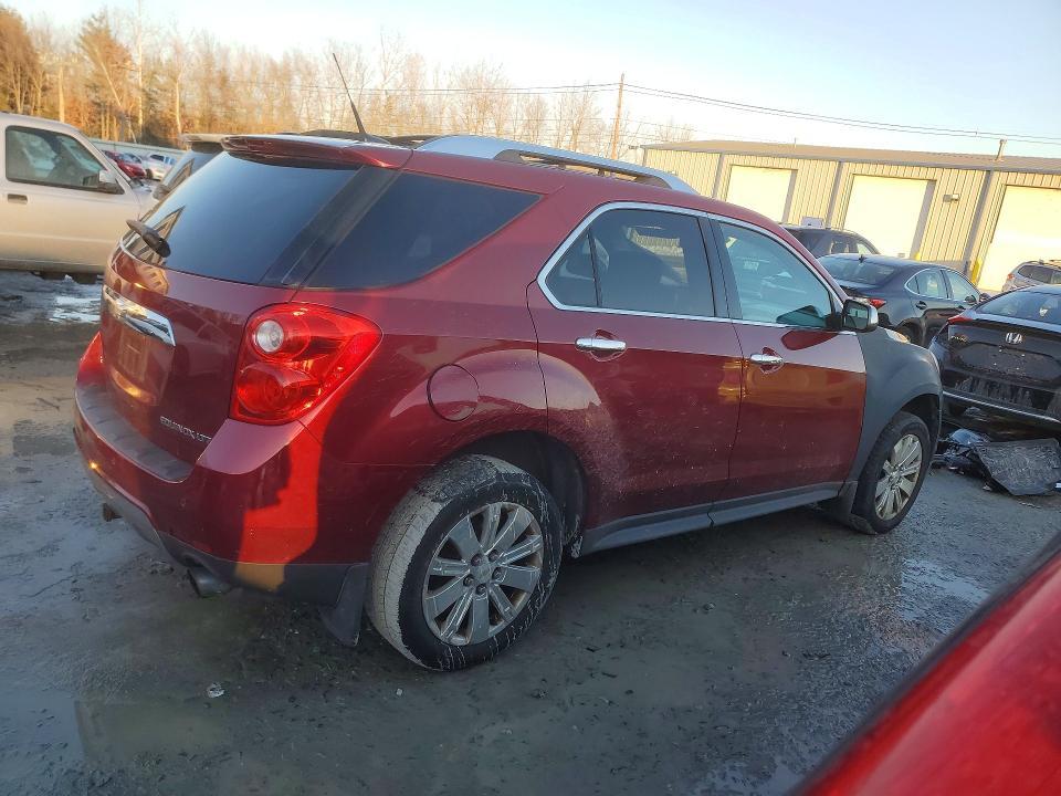 2010 Chevrolet Equinox ltz