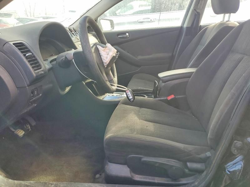 2012 Nissan Altima Base