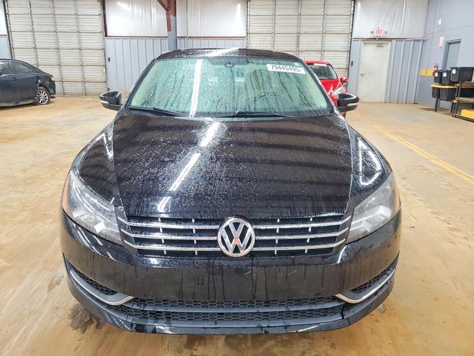 2014 Volkswagen Passat se