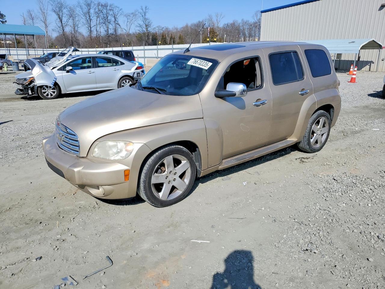 2007 Chevrolet Hhr lt