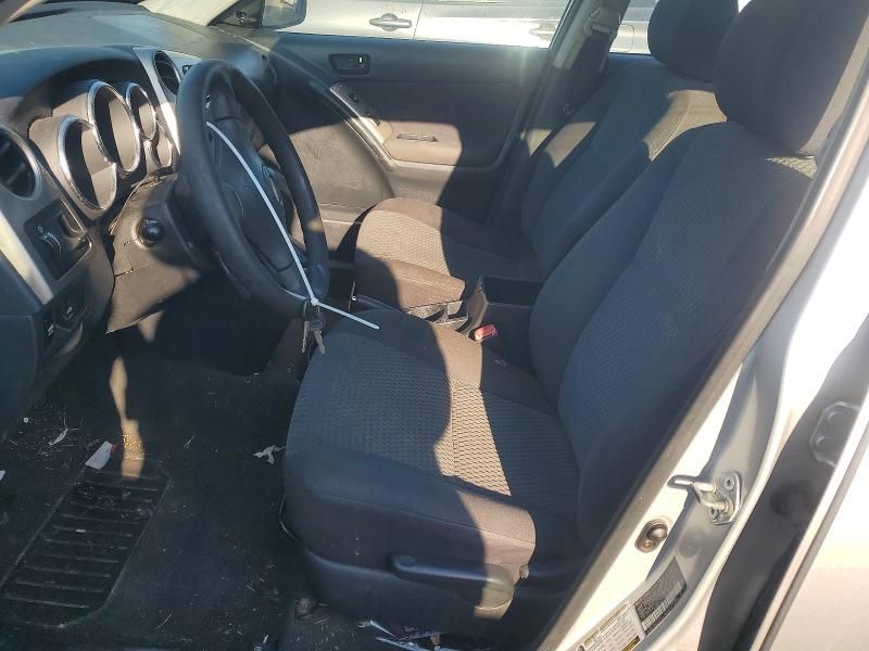 2006 Toyota Corolla Matrix xr