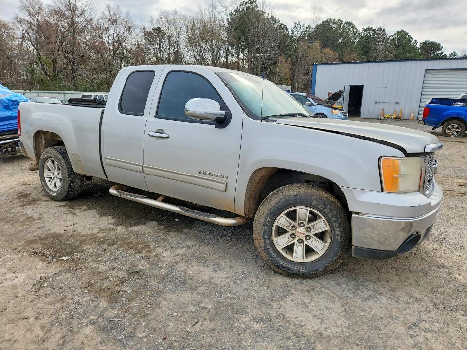 2011 GMC Sierra C1500 SL