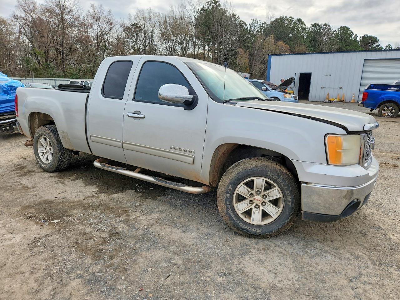 2011 GMC Sierra C1500 SL