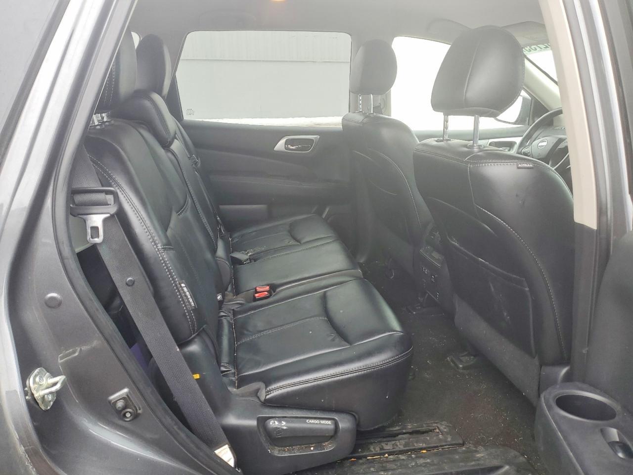 2019 Niss Pathfinder sl