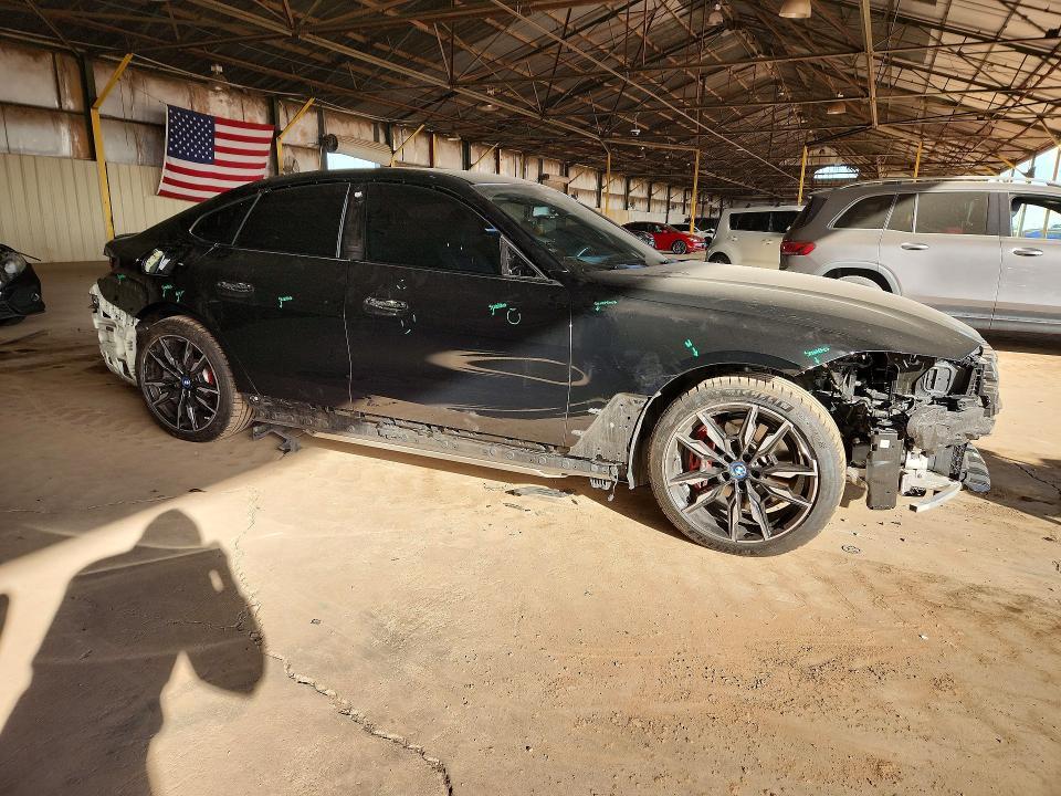 2022 BMW I4 M50