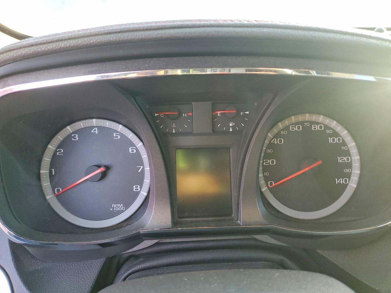 2014 GMC Terrain sle