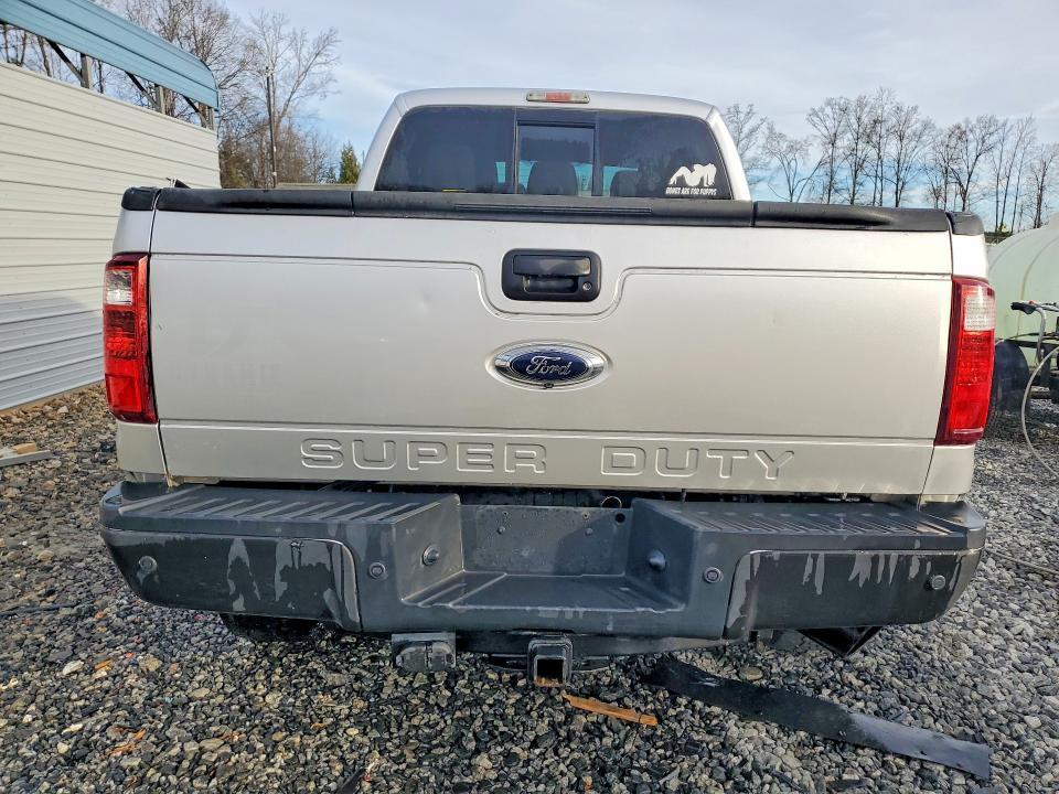 2015 Ford Super Duty F-250 W/S