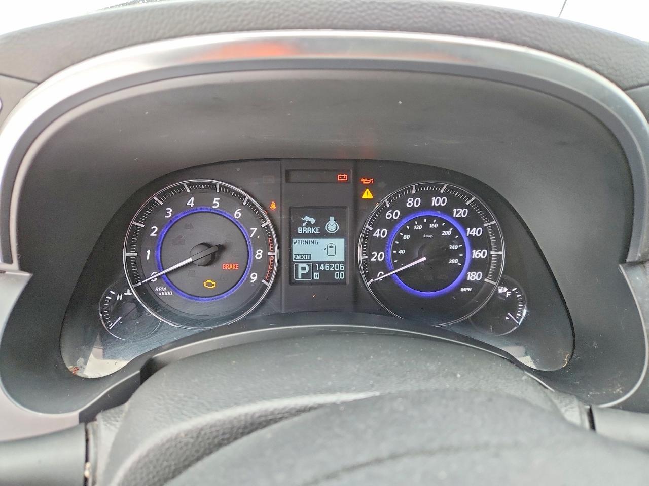 2014 Infiniti Qx70