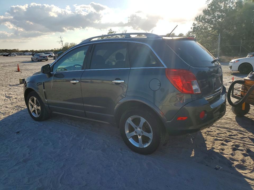 2013 Chevrolet Captiva lt