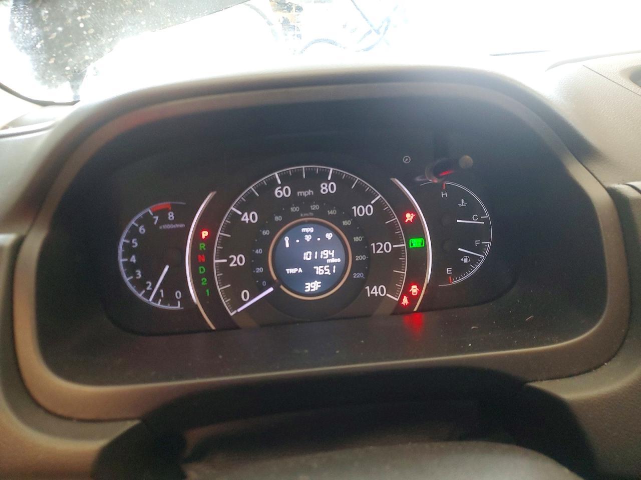 2014 Honda Cr-v lx
