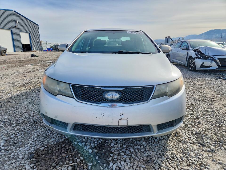 2010 KIA Forte ex