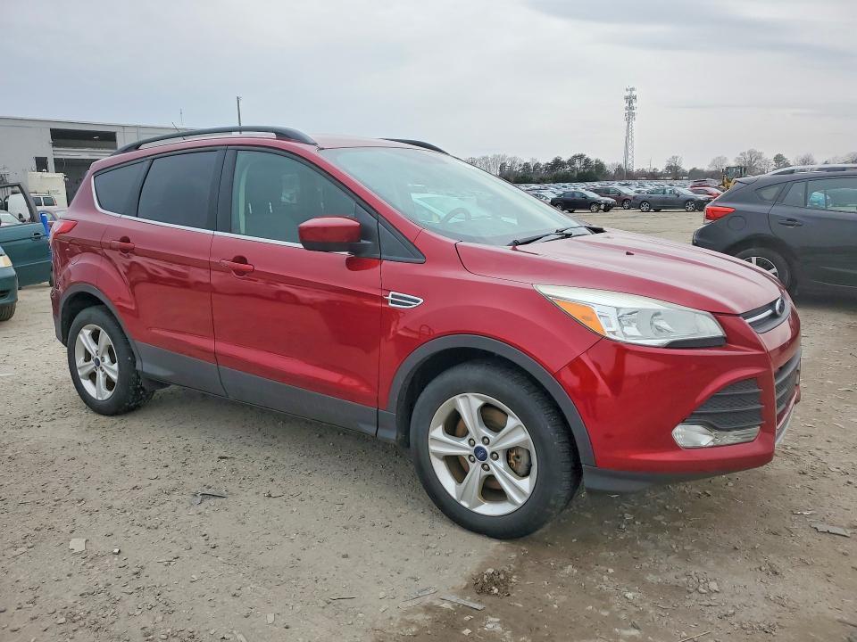 2016 Ford Escape se