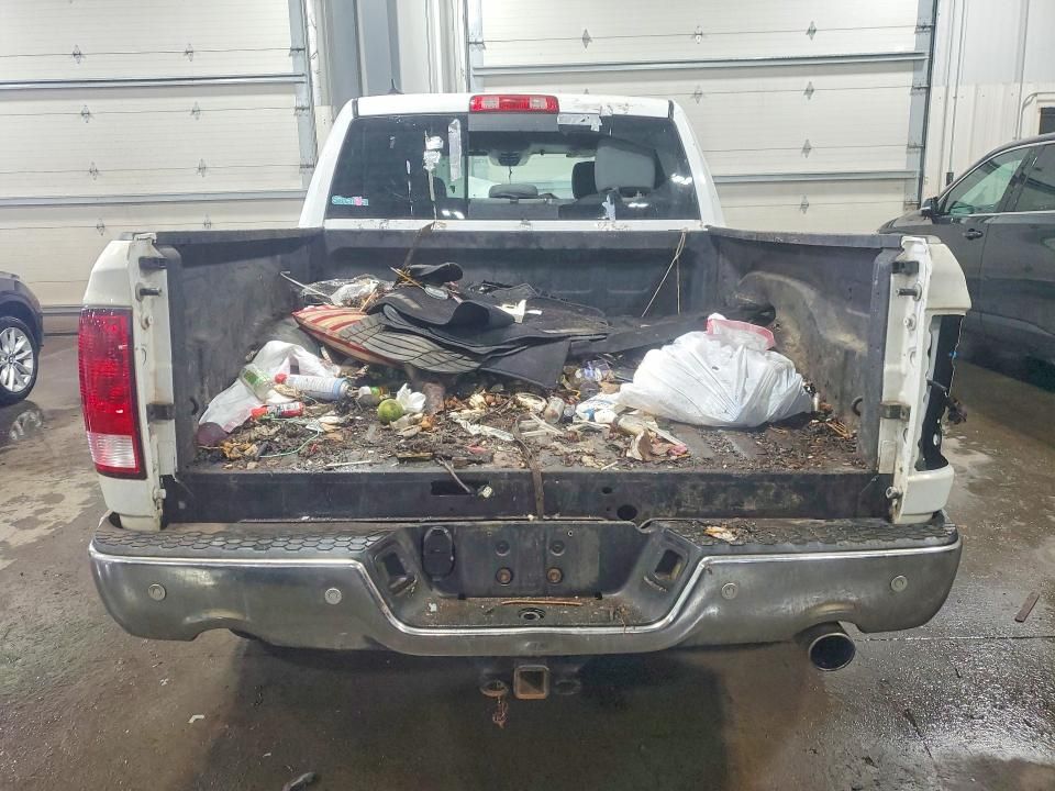 2014 Dodge RAM 1500 SLT