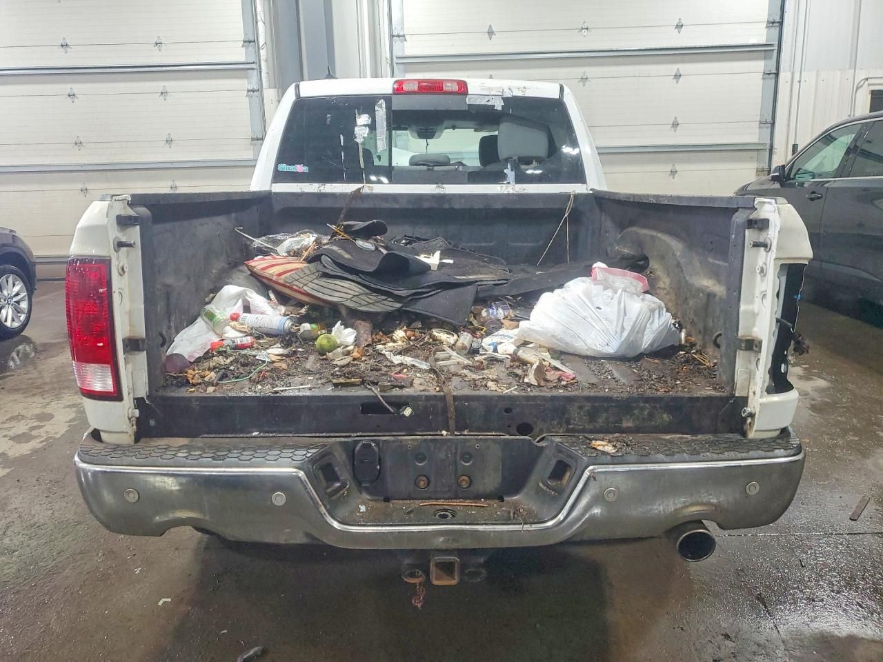 2014 Dodge RAM 1500 SLT