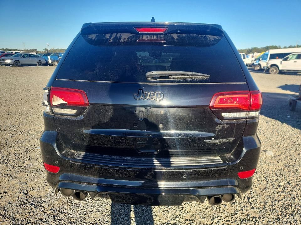 2021 Jeep Grand Cherokee Trackhawk