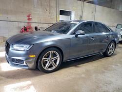 2018 Audi S4 Prestige en venta en Blaine, MN