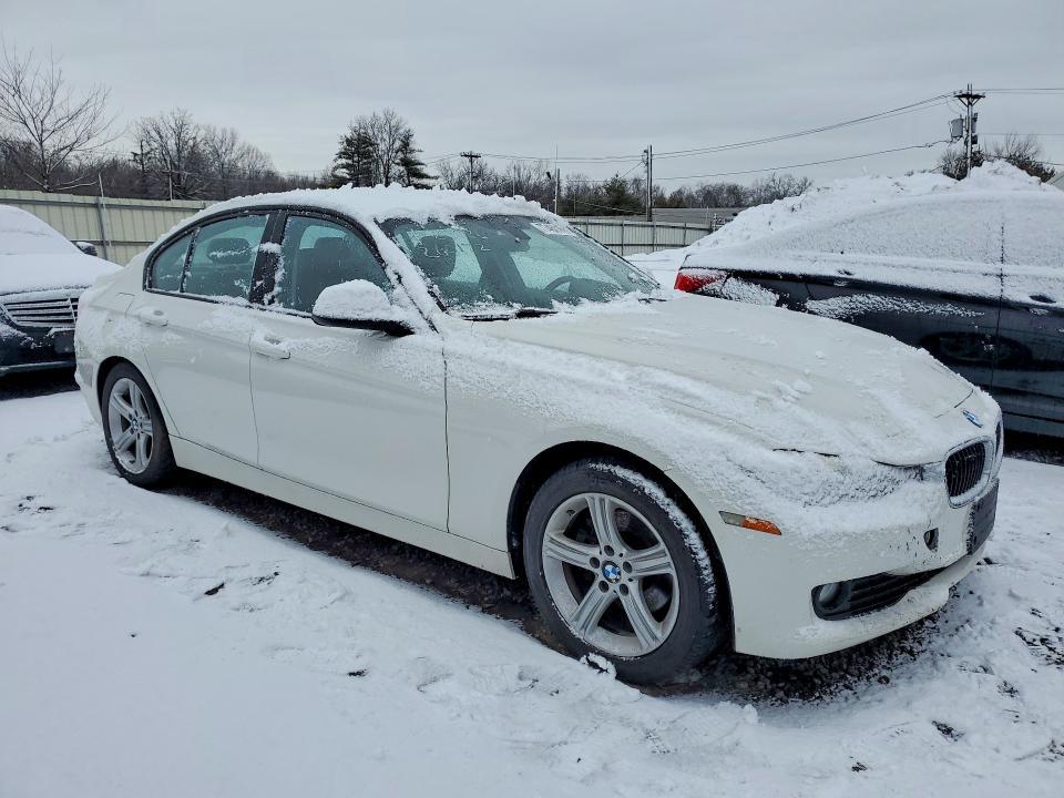 2013 BMW 320 i Xdrive