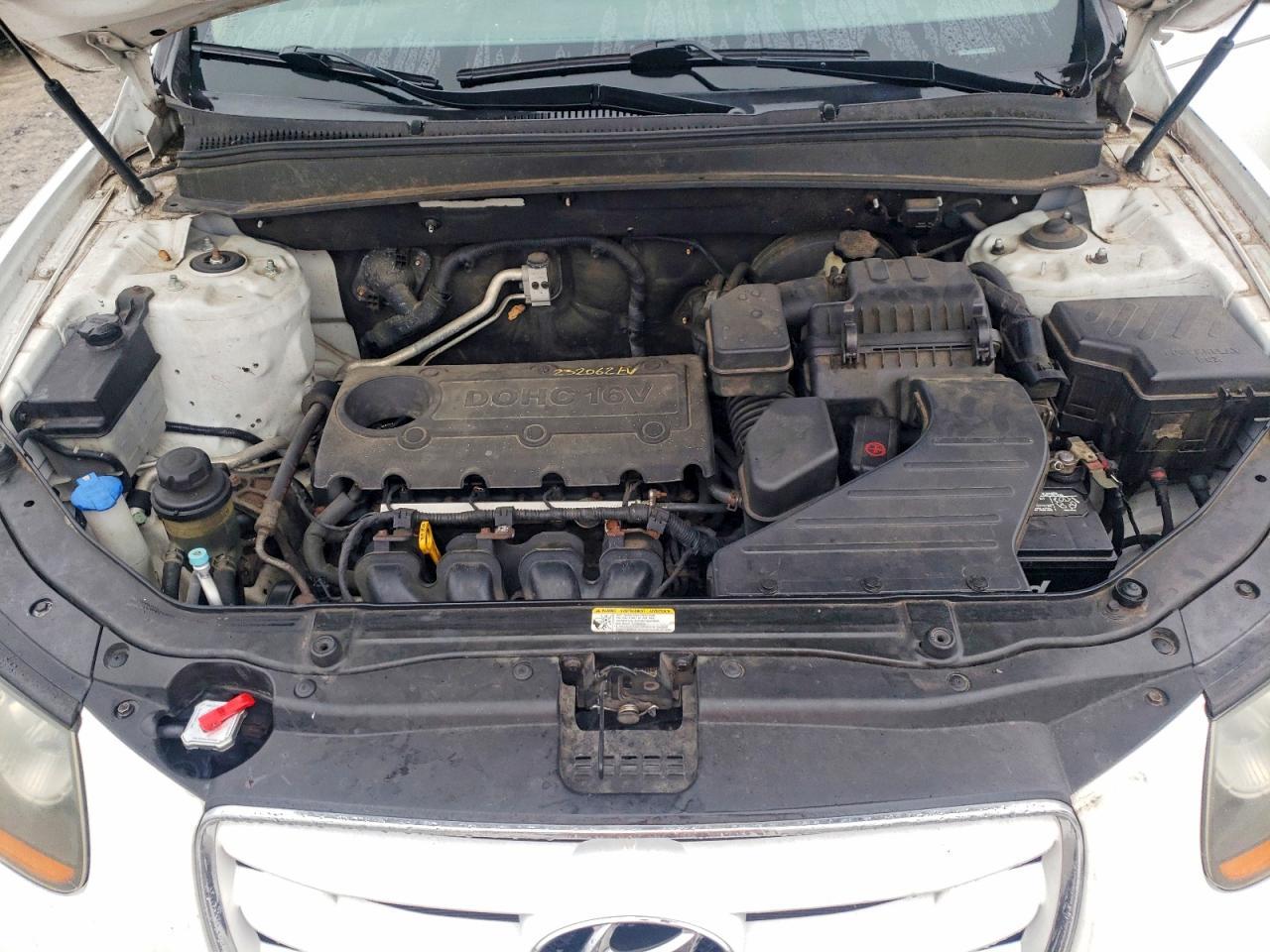 2011 Hyundai Santa fe gls