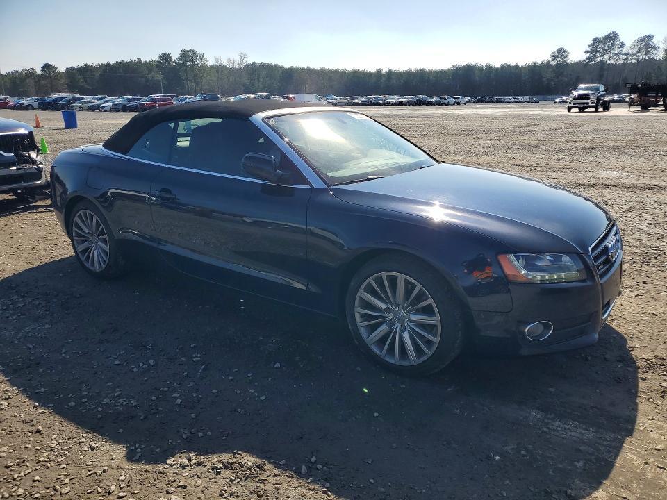 2010 Audi A5 Prestige