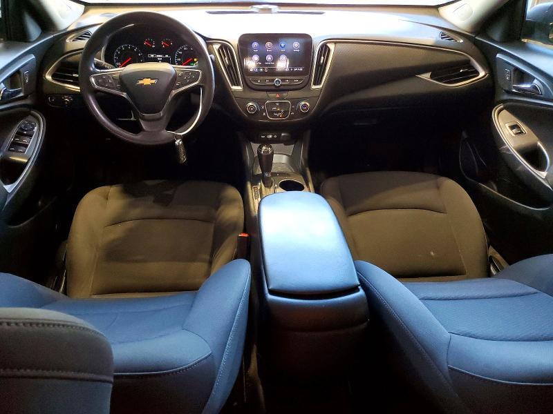 2019 Chevrolet Malibu ls