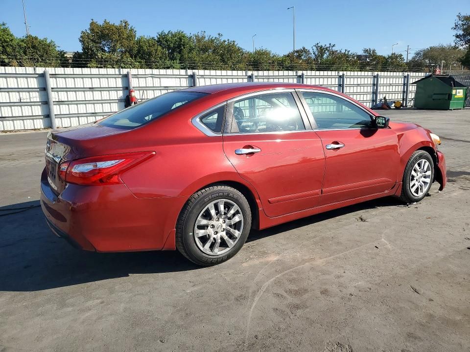2016 Nissan Altima 2.5
