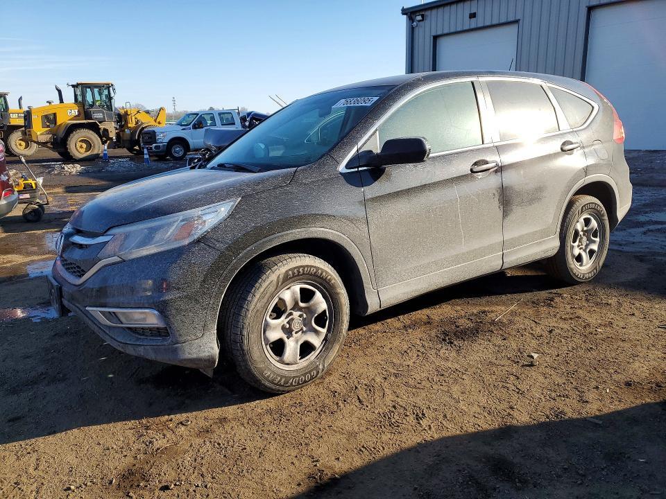 2016 Honda Cr-v lx