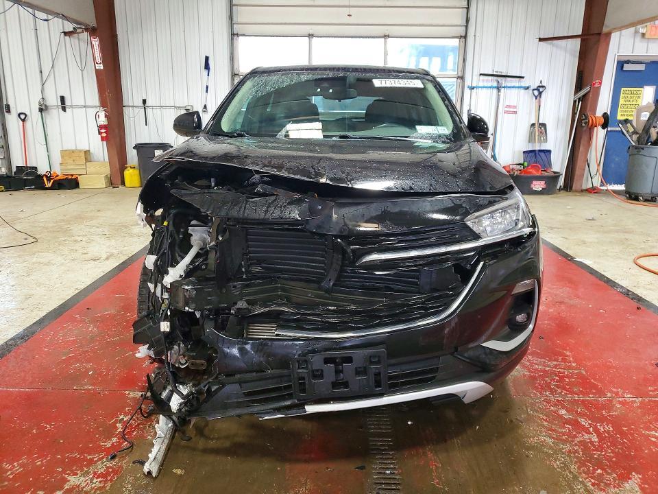 2022 Buick Encore gx Preferred