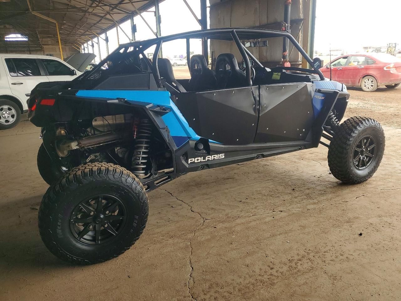 2020 Polaris Rzr Turbo s 4