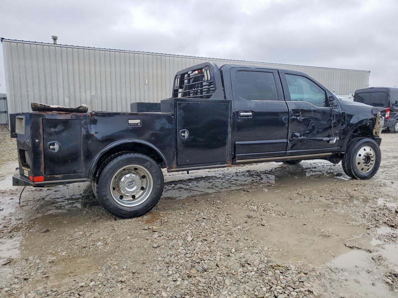 2017 Ford F450 Super Duty