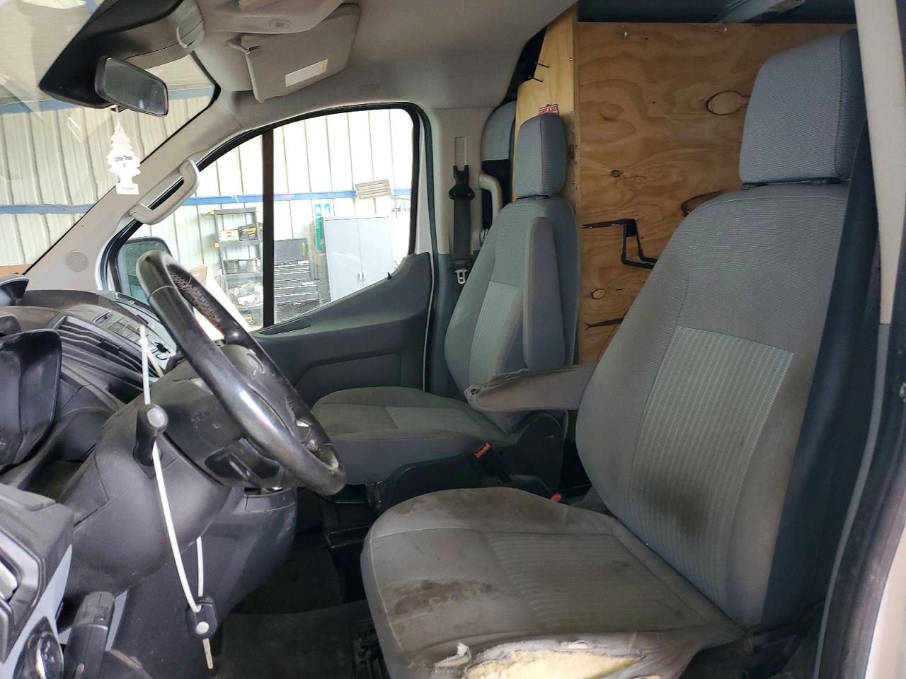 2017 Ford Transit T-250