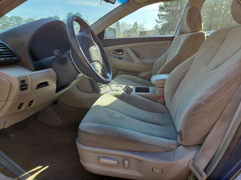 2008 Toyota Camry Hybrid