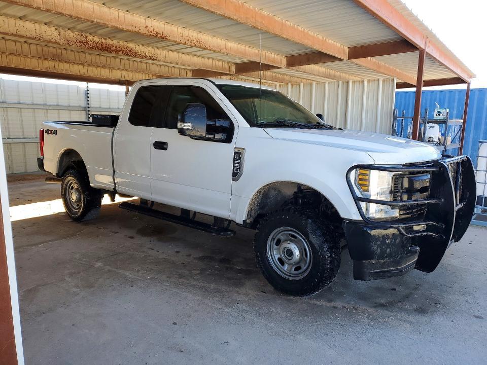 2019 Ford F250 Super Duty