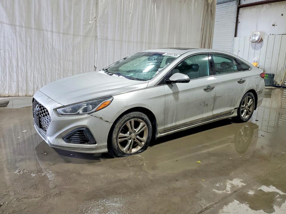 2018 Hyundai Sonata Sport+