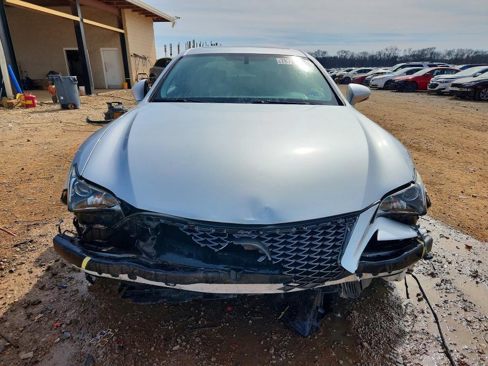2015 Lexus Rc 350 Base