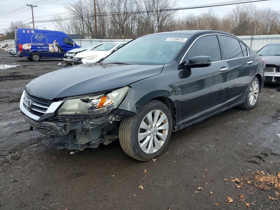 2013 Honda Accord exl